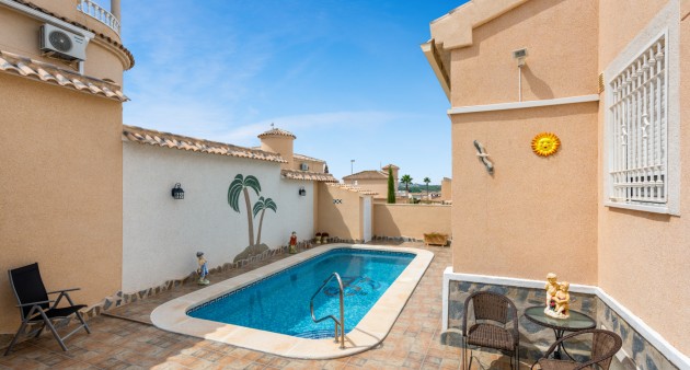 Sale - Villa - Rojales - Ciudad Quesada - Rojales