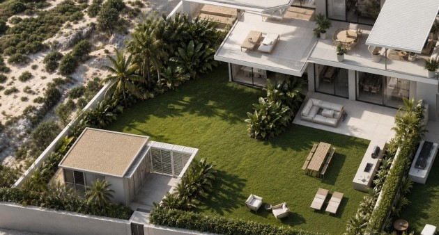 Nybygg - Leilighet - Villajoyosa - Cala de Finestrat