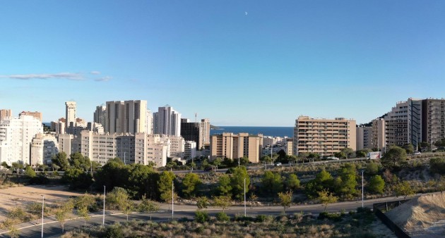 Novostavba - Apartment - Villajoyosa - Cala de Finestrat