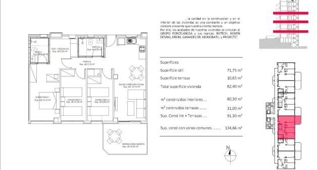 Novostavba - Apartment - Villajoyosa - Cala de Finestrat