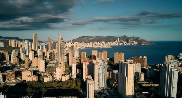 Novostavba - Apartment - Villajoyosa - Cala de Finestrat