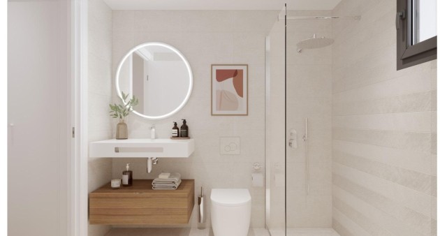 Novostavba - Apartment - Villajoyosa - Cala de Finestrat