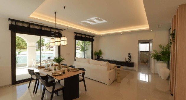 New Build - Villa - Ciudad Quesada - Rojales