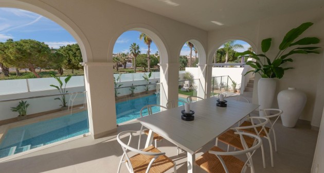 Nueva construcción  - Chalet - Ciudad Quesada - Rojales
