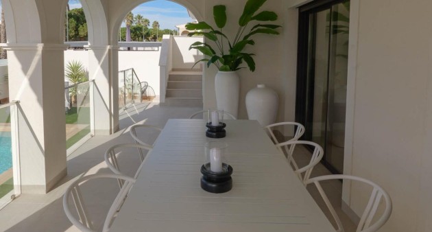 Nueva construcción  - Chalet - Ciudad Quesada - Rojales