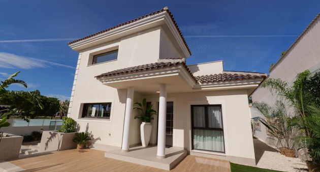 Nueva construcción  - Chalet - Ciudad Quesada - Rojales