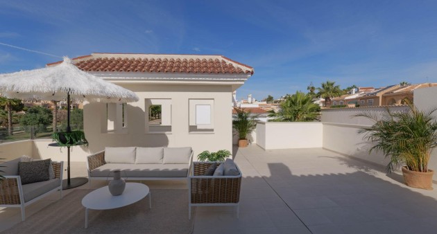 Nueva construcción  - Chalet - Ciudad Quesada - Rojales