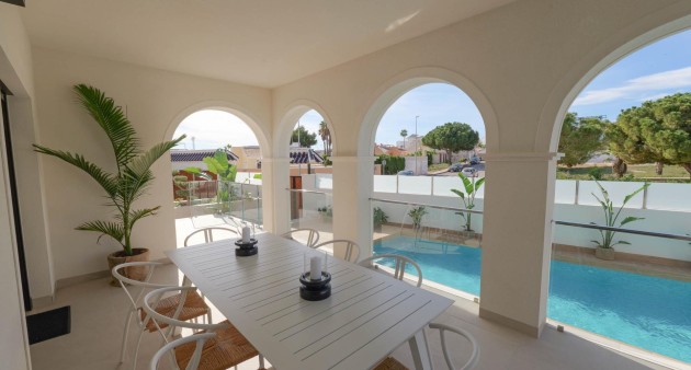 Nueva construcción  - Chalet - Ciudad Quesada - Rojales