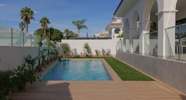 Nueva construcción  - Chalet - Ciudad Quesada - Rojales