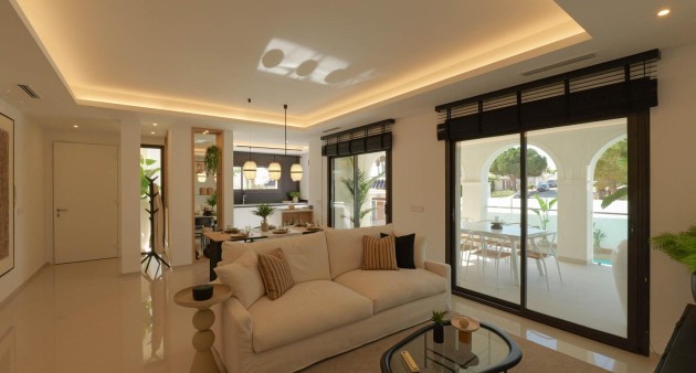 Nueva construcción  - Chalet - Ciudad Quesada - Rojales