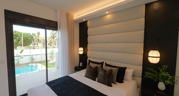 Nueva construcción  - Chalet - Ciudad Quesada - Rojales