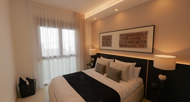 Nueva construcción  - Chalet - Ciudad Quesada - Rojales