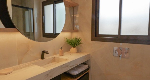 Nueva construcción  - Chalet - Ciudad Quesada - Rojales