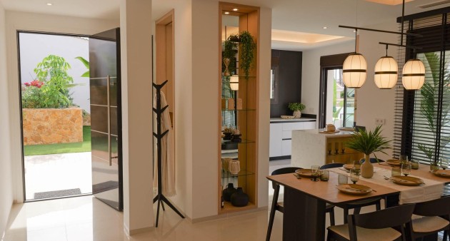 Nueva construcción  - Chalet - Ciudad Quesada - Rojales
