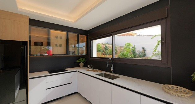 Nueva construcción  - Chalet - Ciudad Quesada - Rojales