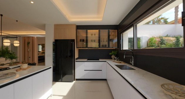 Nueva construcción  - Chalet - Ciudad Quesada - Rojales