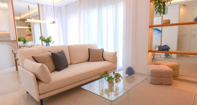 Nowo zbudowane - Bungalow - Ciudad Quesada - Rojales - DOÑA PEPA