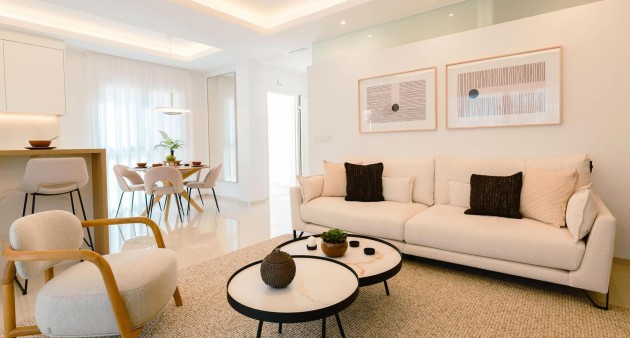 Nieuwbouw - Bungalow - Ciudad Quesada - Rojales - DOÑA PEPA