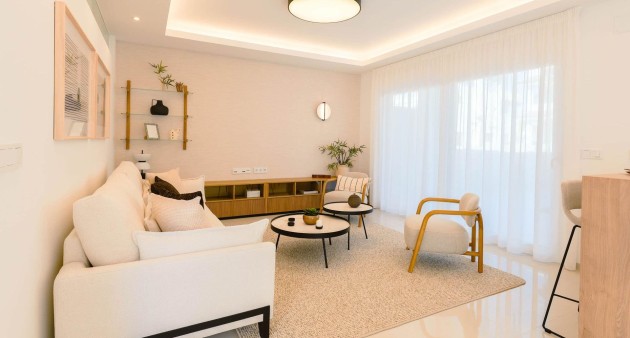 Nieuwbouw - Bungalow - Ciudad Quesada - Rojales - DOÑA PEPA