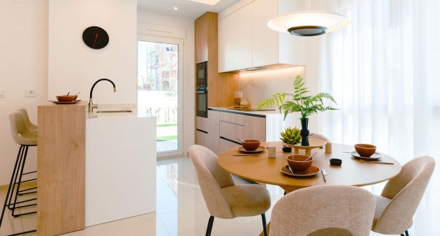 Nieuwbouw - Bungalow - Ciudad Quesada - Rojales - DOÑA PEPA