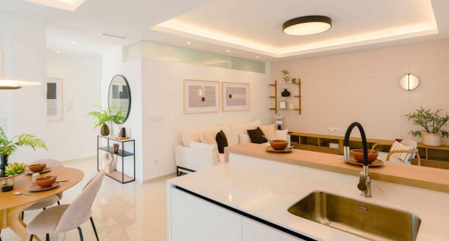 Nieuwbouw - Bungalow - Ciudad Quesada - Rojales - DOÑA PEPA