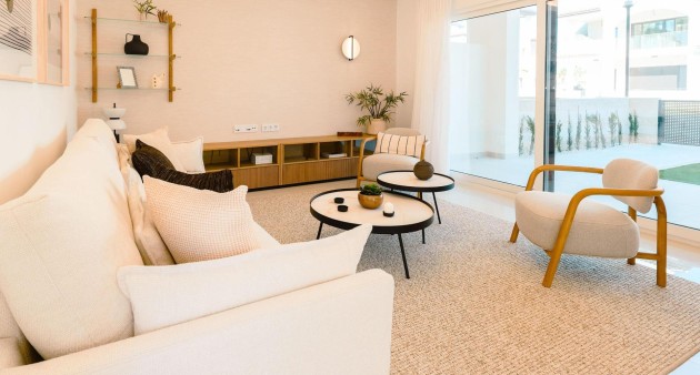 Nieuwbouw - Bungalow - Ciudad Quesada - Rojales - DOÑA PEPA