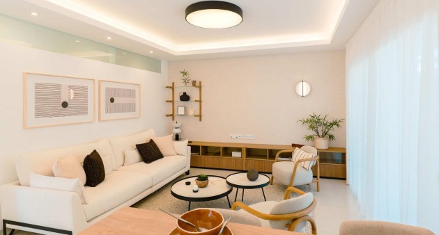 Nieuwbouw - Bungalow - Ciudad Quesada - Rojales - DOÑA PEPA