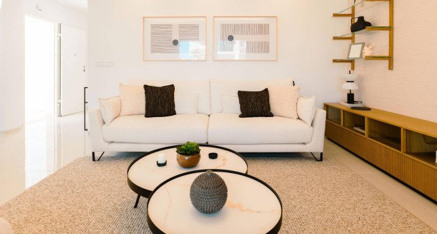 Nieuwbouw - Bungalow - Ciudad Quesada - Rojales - DOÑA PEPA