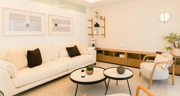 Nieuwbouw - Bungalow - Ciudad Quesada - Rojales - DOÑA PEPA