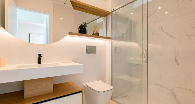 Nieuwbouw - Bungalow - Ciudad Quesada - Rojales - DOÑA PEPA