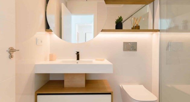 Nieuwbouw - Bungalow - Ciudad Quesada - Rojales - DOÑA PEPA