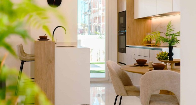 Nieuwbouw - Bungalow - Ciudad Quesada - Rojales - DOÑA PEPA