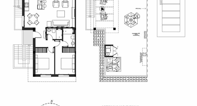 Nieuwbouw - Bungalow - Ciudad Quesada - Rojales - DOÑA PEPA