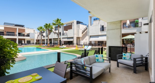 Sale - Apartment - El Raso