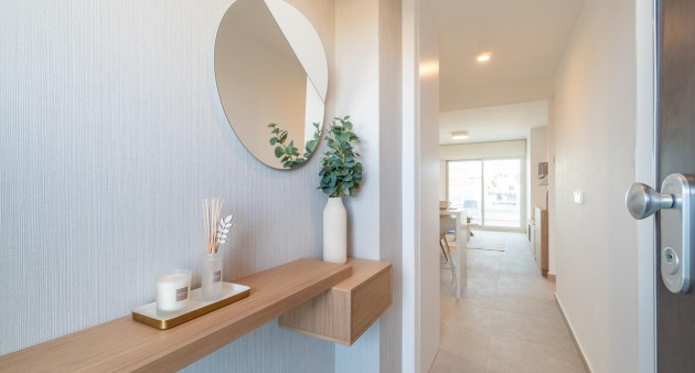 Novostavba - Apartment - Orihuela costa - Playa Flamenca