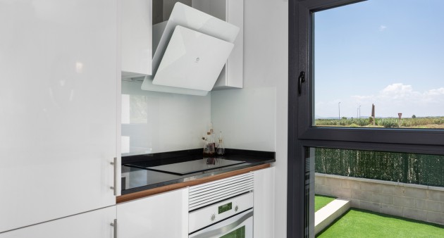 Sale - Apartment - El Raso