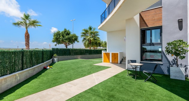 Sale - Apartment - El Raso