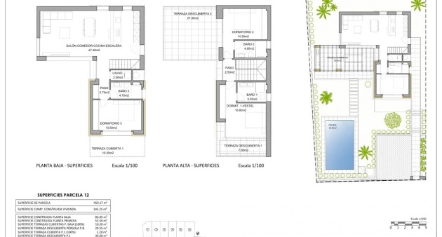 Nieuwbouw - Villa - Finestrat - Sierra cortina
