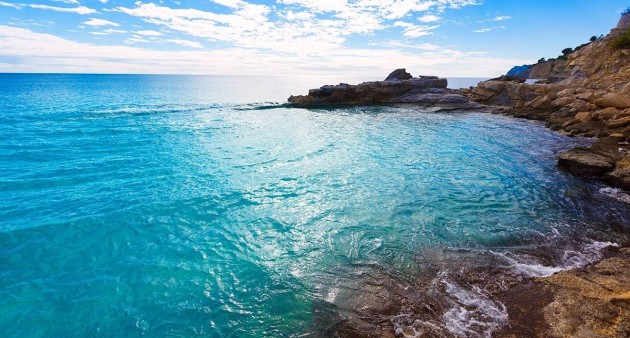 Nowo zbudowane - Willa - Moraira - Verde Pino