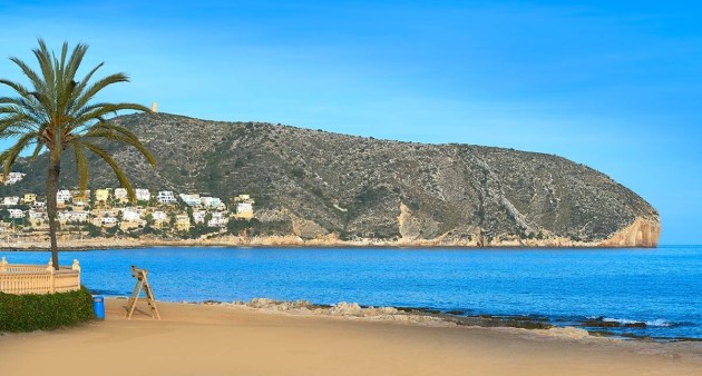 Nowo zbudowane - Willa - Moraira - Verde Pino