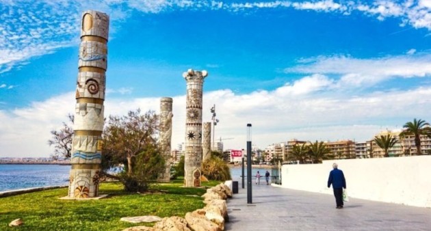 Nowo zbudowane - Willa - Torrevieja - Aguas Nuevas
