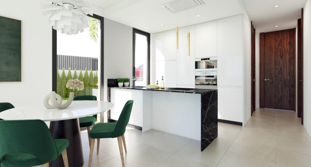 Nowo zbudowane - Town House - Finestrat - Sierra cortina