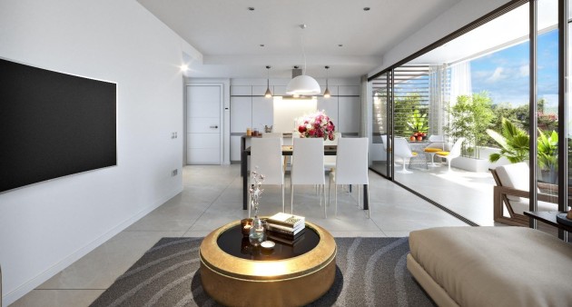 New Build - Apartment - San Juan Playa - Nou Nazareth