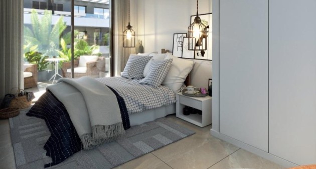 New Build - Apartment - San Juan Playa - Nou Nazareth