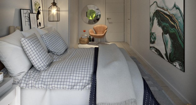 New Build - Apartment - San Juan Playa - Nou Nazareth