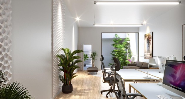 New Build - Apartment - San Juan Playa - Nou Nazareth