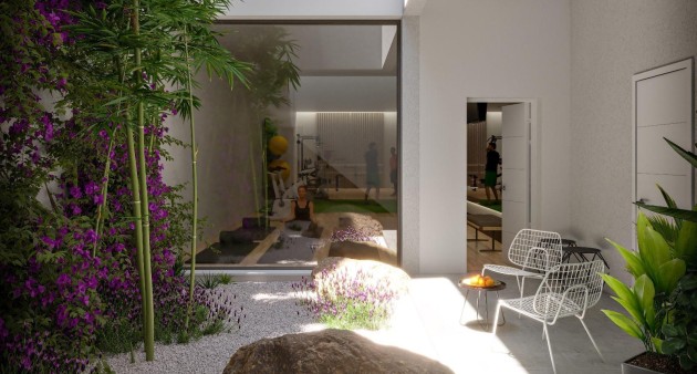 New Build - Apartment - San Juan Playa - Nou Nazareth
