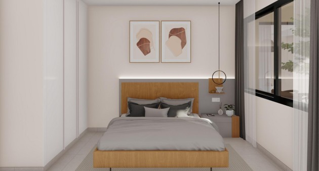 New Build - Villa - BAÑOS Y MENDIGO - Altaona Golf