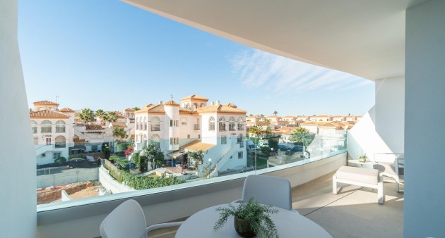 Novostavba - Apartment - Orihuela costa - Playa Flamenca