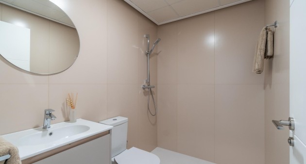 Novostavba - Apartment - Orihuela costa - Playa Flamenca